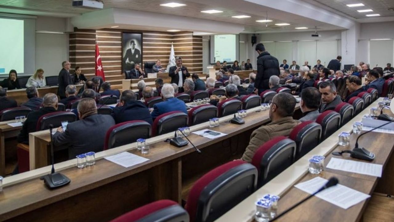 HBB Meclisi 2022 Yılının Son Toplantısını Yaptı