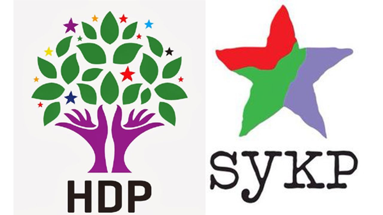 HDP ve SYKP'den Ortak Açıklama: Liyakatsiz ve Kayırmacı Atamalara Karşıyız!