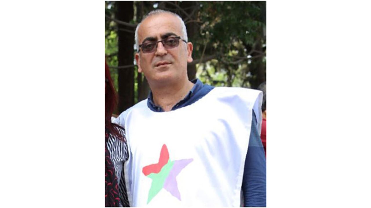 SYKP MYK Üyesi Talat Oruç’a Hapis Cezası 